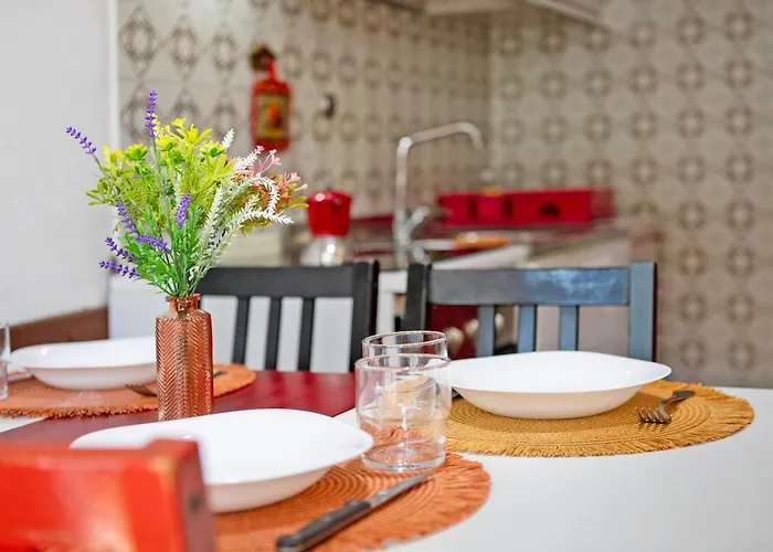 Apartament Maison Ninive