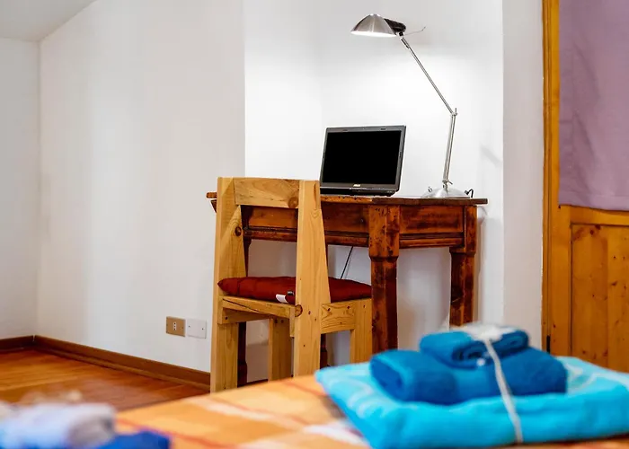 Apartament Maison Ninive Aosta