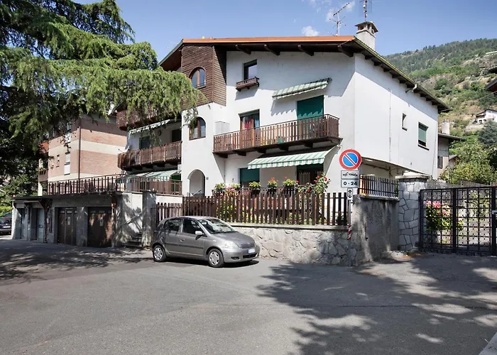 Maison Ninive אאוסטה