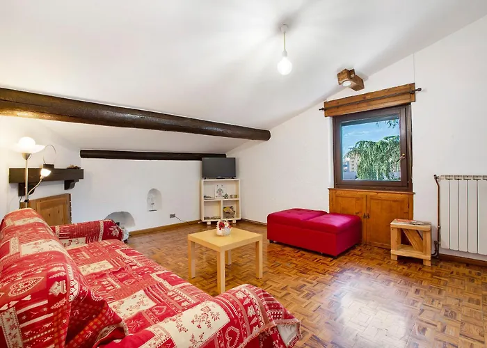 Maison Ninive Apartament Aosta