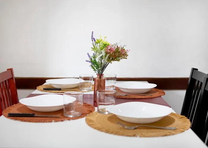 Maison Ninive דירה *