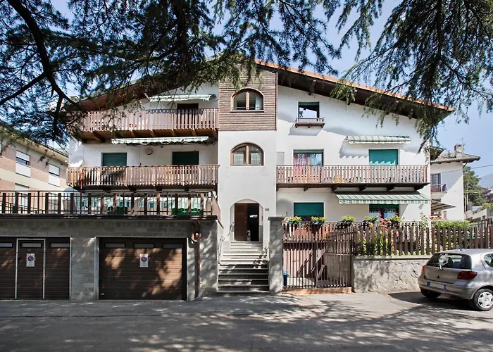 Apartament Maison Ninive Aosta