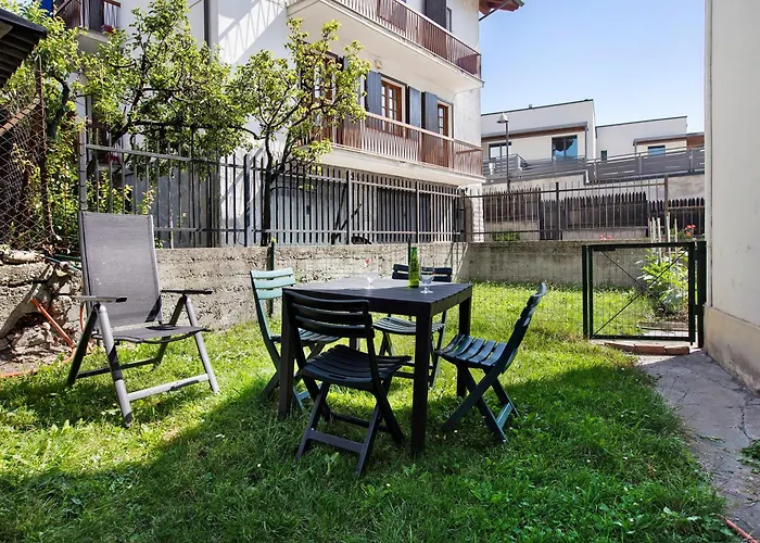 Maison Ninive * Aosta