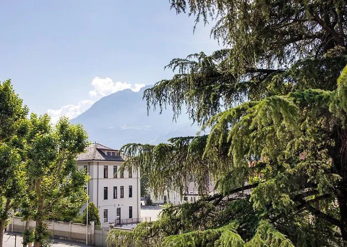 Maison Ninive Apartament *